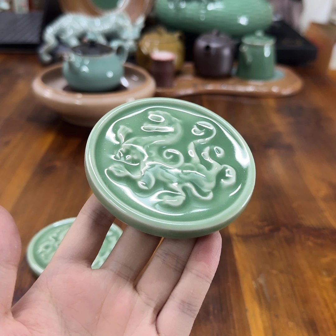 小仲龙泉青瓷9906