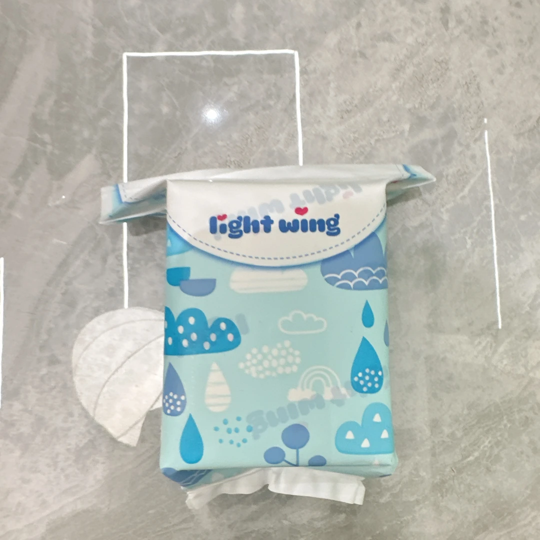 lightwing轻翼卫生巾 245mm