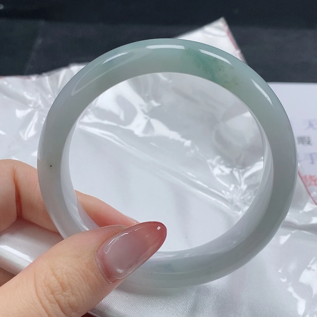 【闪购商品】翡翠手镯未镶嵌403号