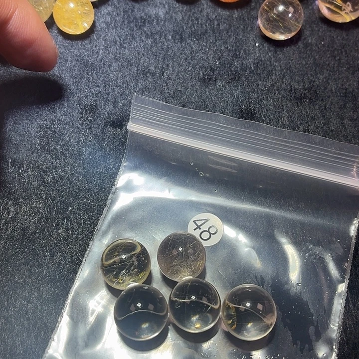 遥***水晶吊坠(不含链)未镶嵌