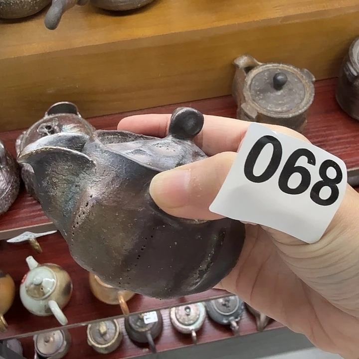 盘柴烧福利捡漏场