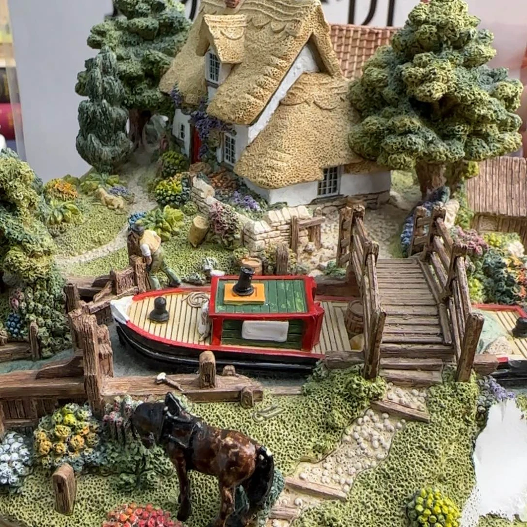 陶土Lilliputlane