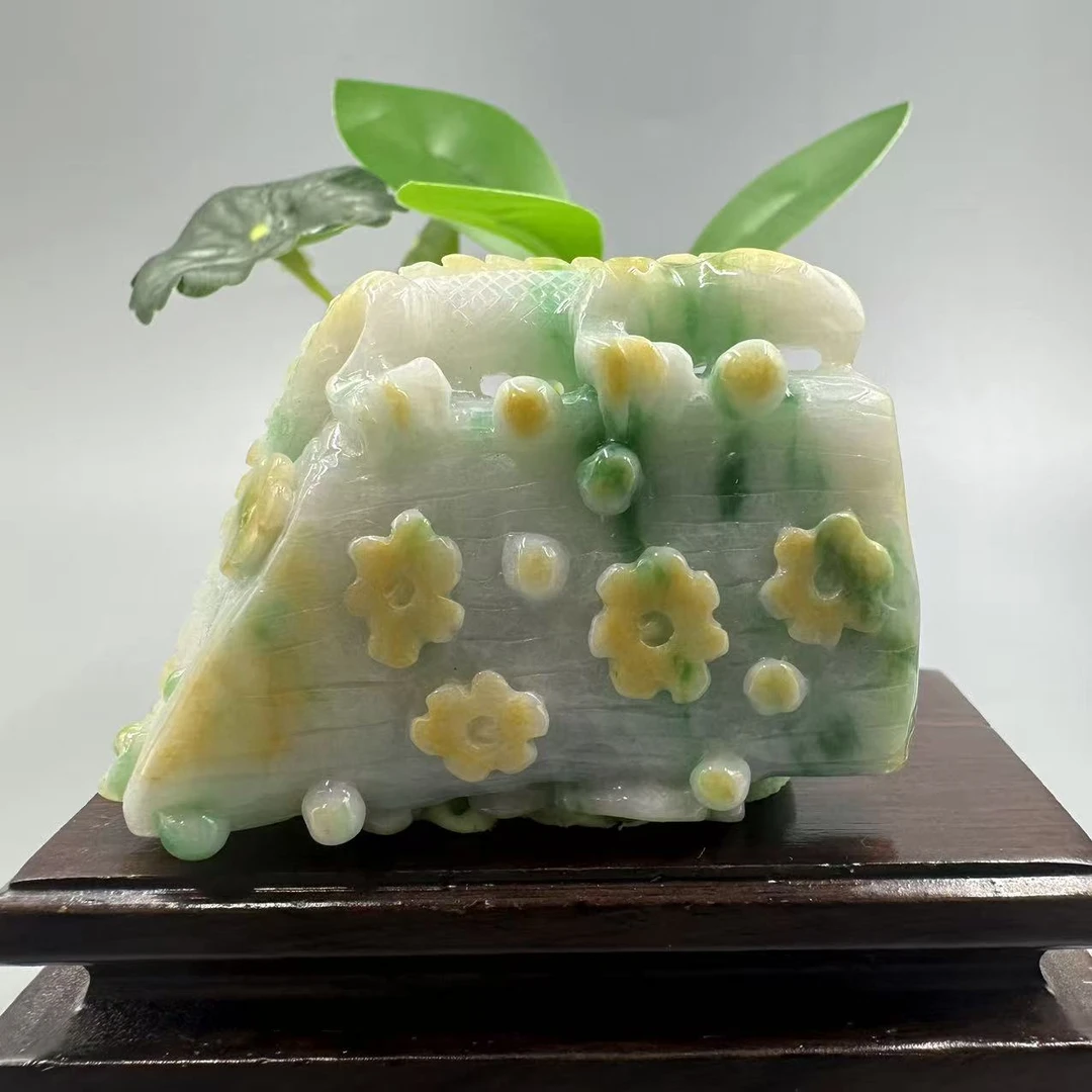 A1301 翡翠挂件 GD32103329