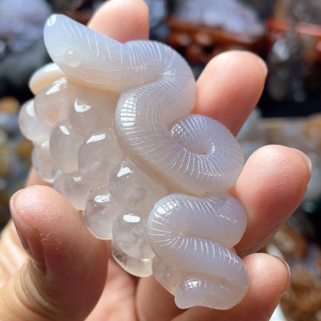 玛瑙/玉髓玛瑙未镶嵌