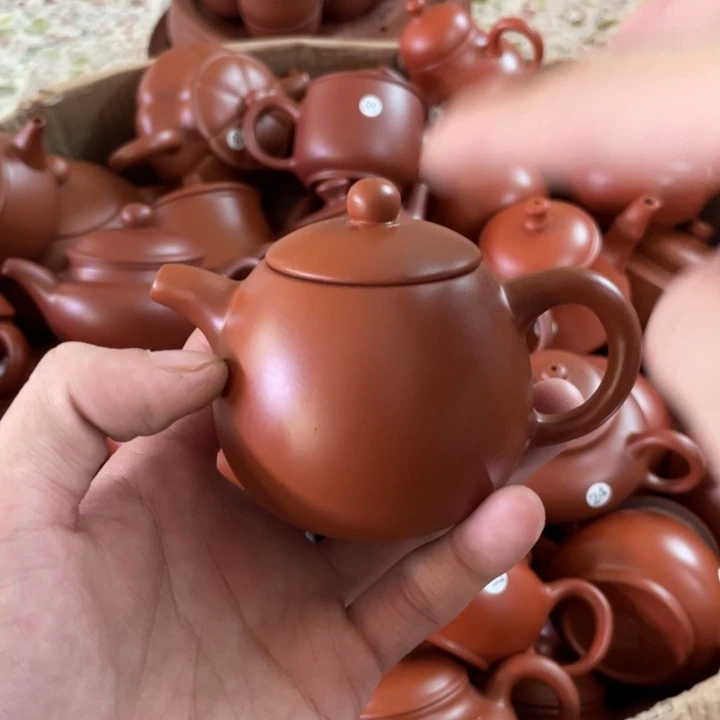 紫砂茶壶紫砂壶茶壶包邮毫升120