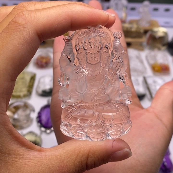 欢***逗颈饰未镶嵌水晶定制