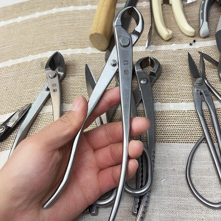 巨恒不锈钢中号球节剪1