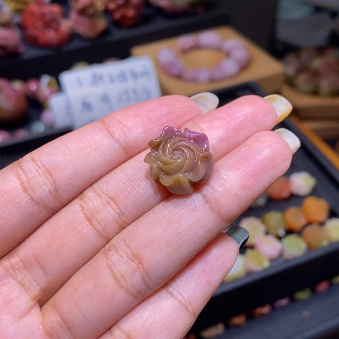 【闪购商品】未镶嵌手链玛瑙/玉髓福****y盐源玛瑙