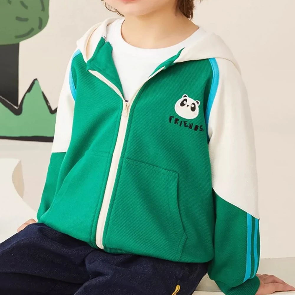 【马】儿童外套（可爱织带外套）C40-7831208300