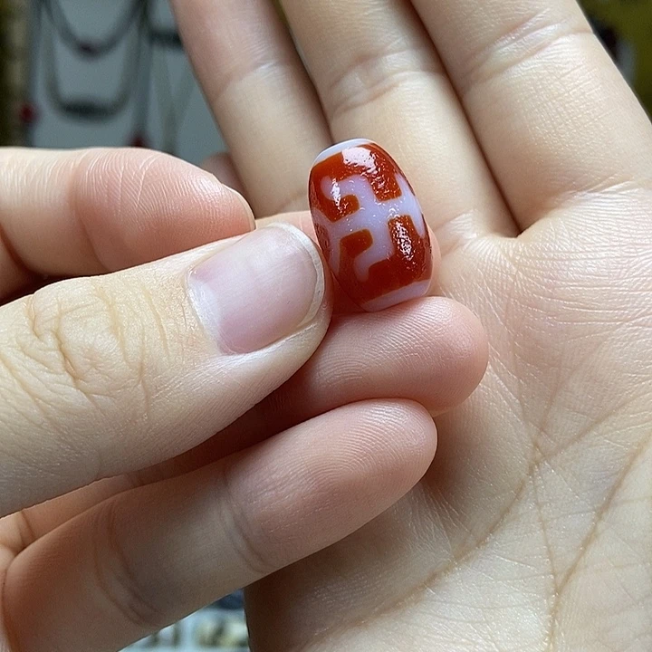 玛瑙/玉髓散珠贵人