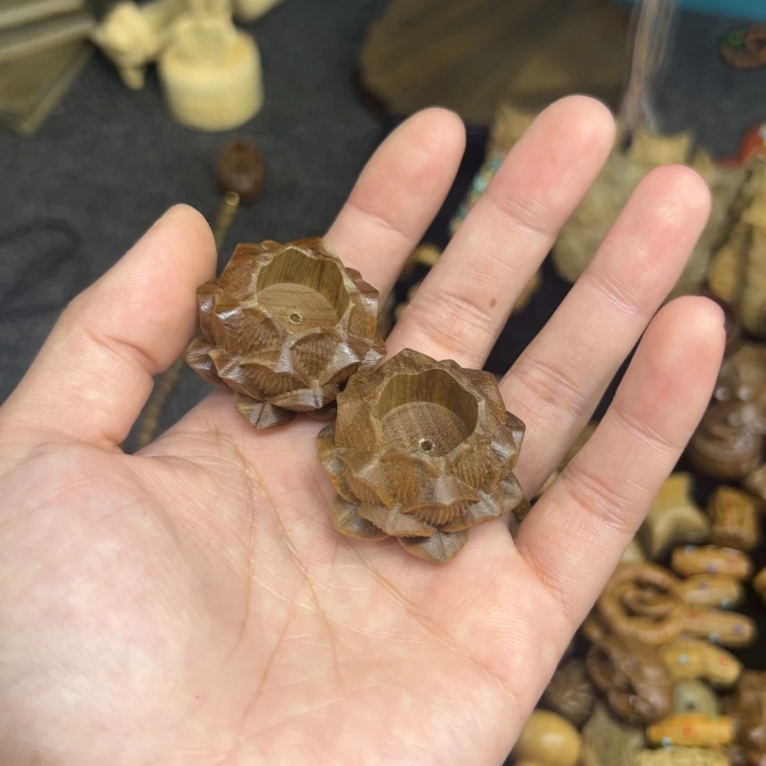 *****维腊木（绿檀）无事牌