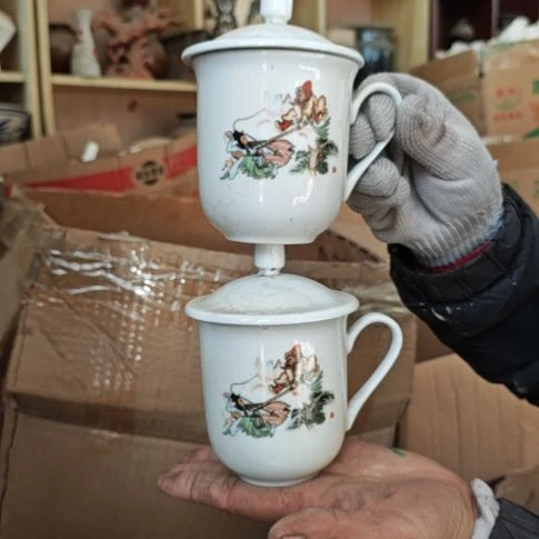 库存微瑕三打白骨精两个