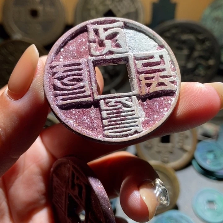 叶***样铜现代工艺品仿制品