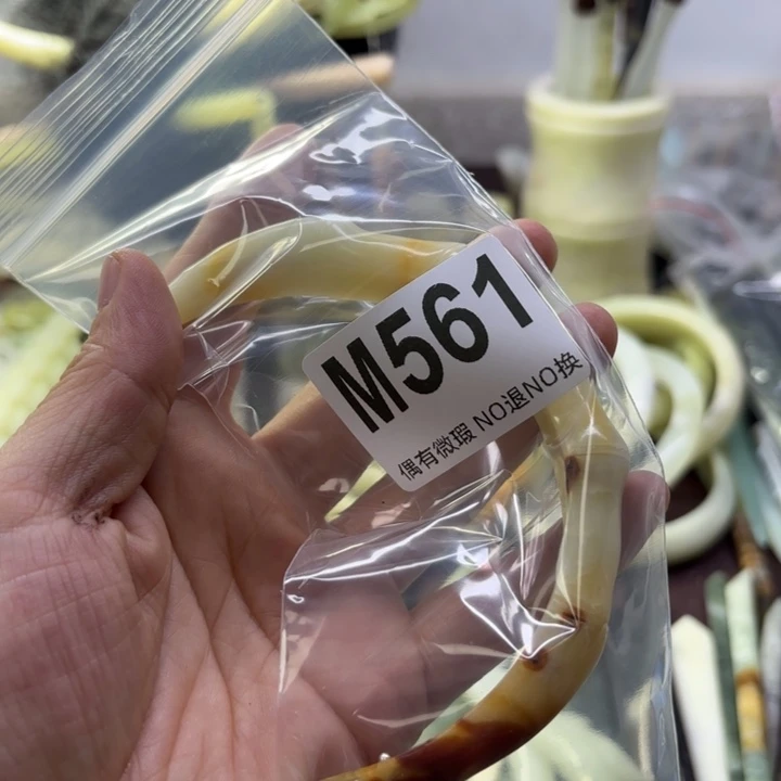 蛇纹石玉发饰合金a****i