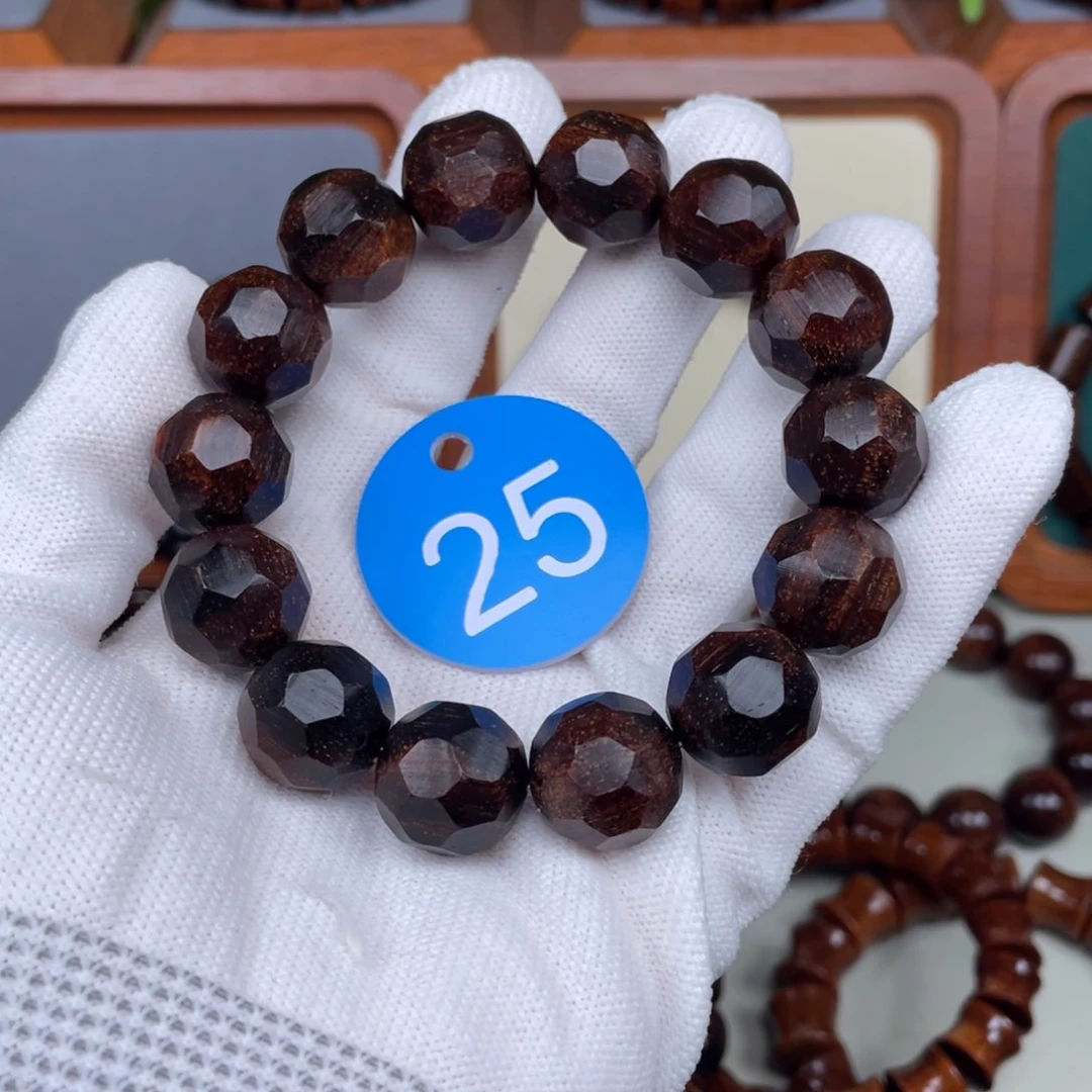 贡木手串/手链信*己1.6圆珠