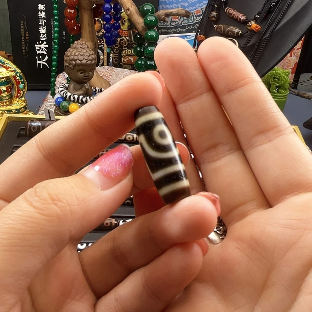 玉***️玛瑙/玉髓未镶嵌吊坠(赠链)