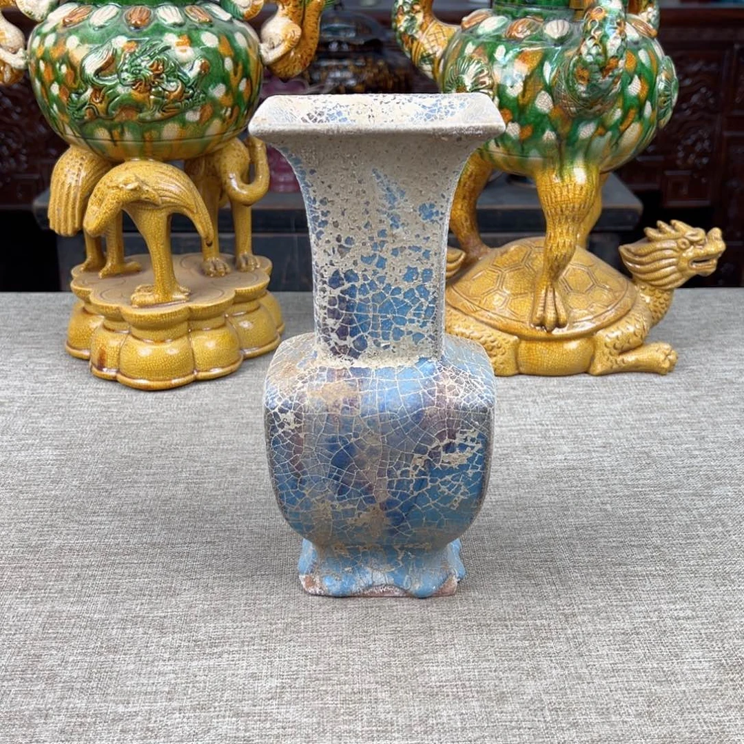 瓷片陶瓷艺术瓷器摆件