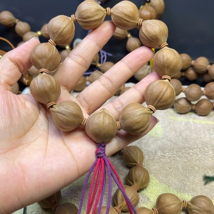 国***强手串/手链橄榄核2.1*2.4