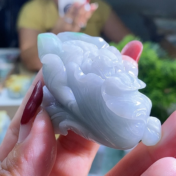 【闪购商品】翡翠挂件未镶嵌菜