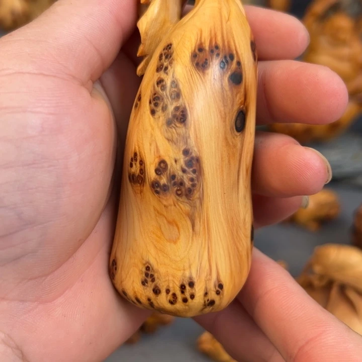 柏木（崖柏）点点关注，