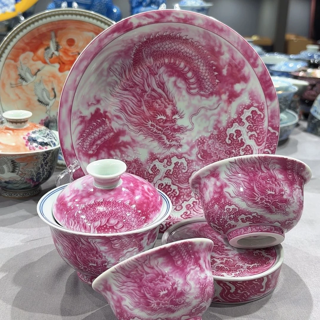 瓷片景德镇瓷器等众多艺术