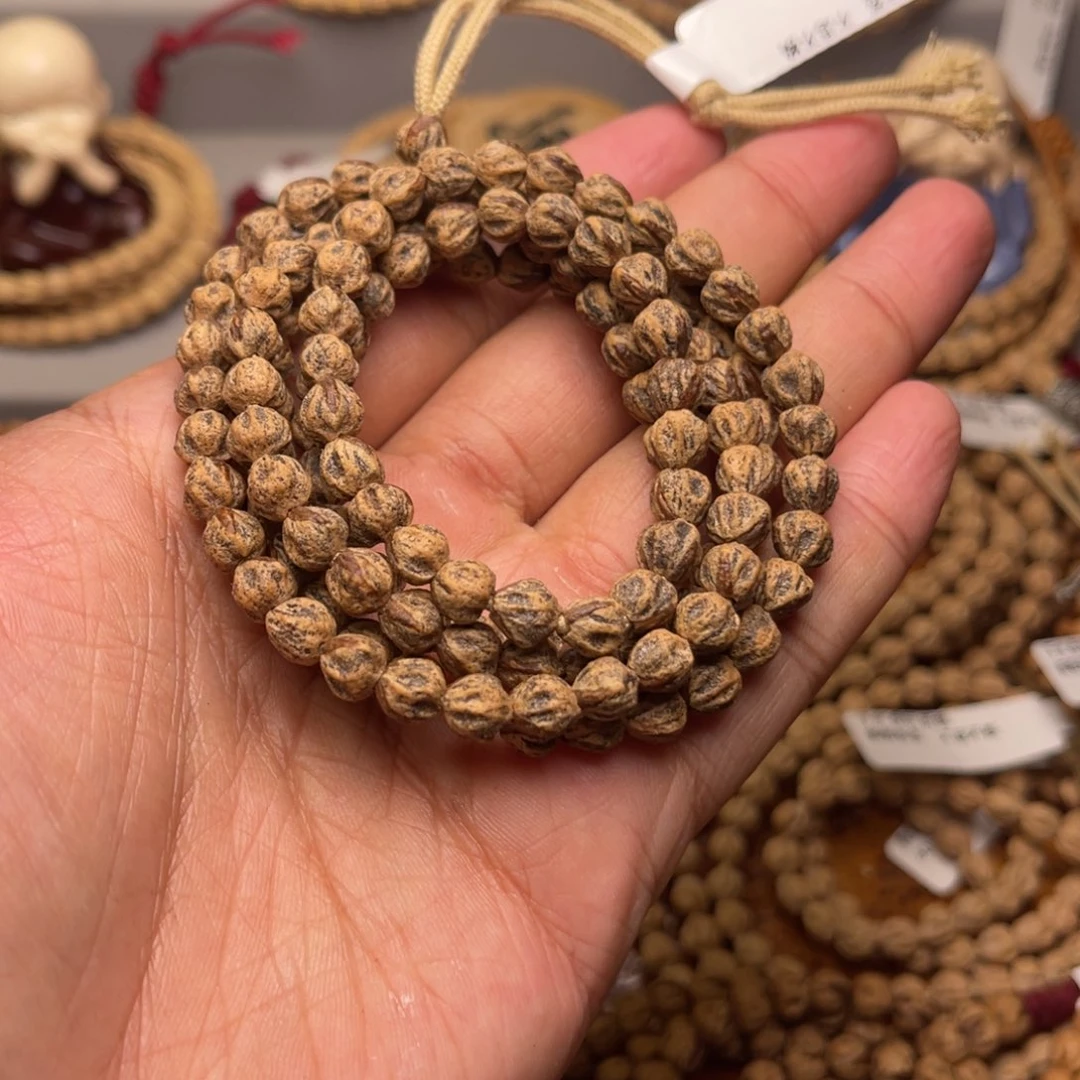 柏香籽/百香籽手串