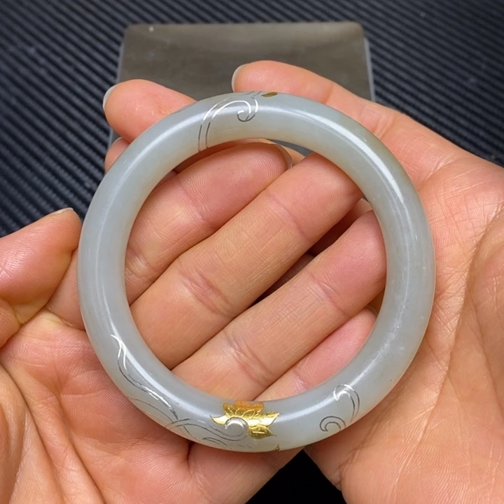 和田玉挂件未镶嵌奕****理