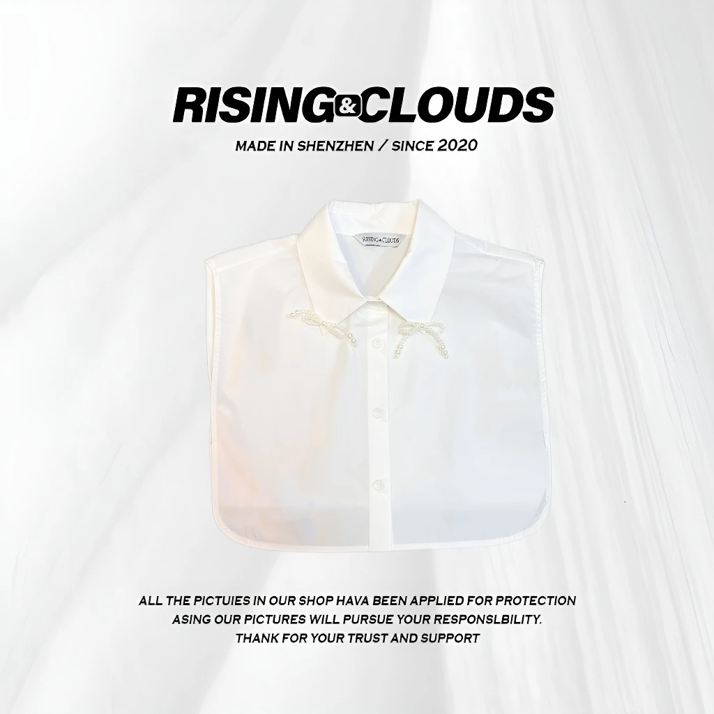 RISING&CLOUDS小云姐【清晚】深圳舒适2025早春披肩120248