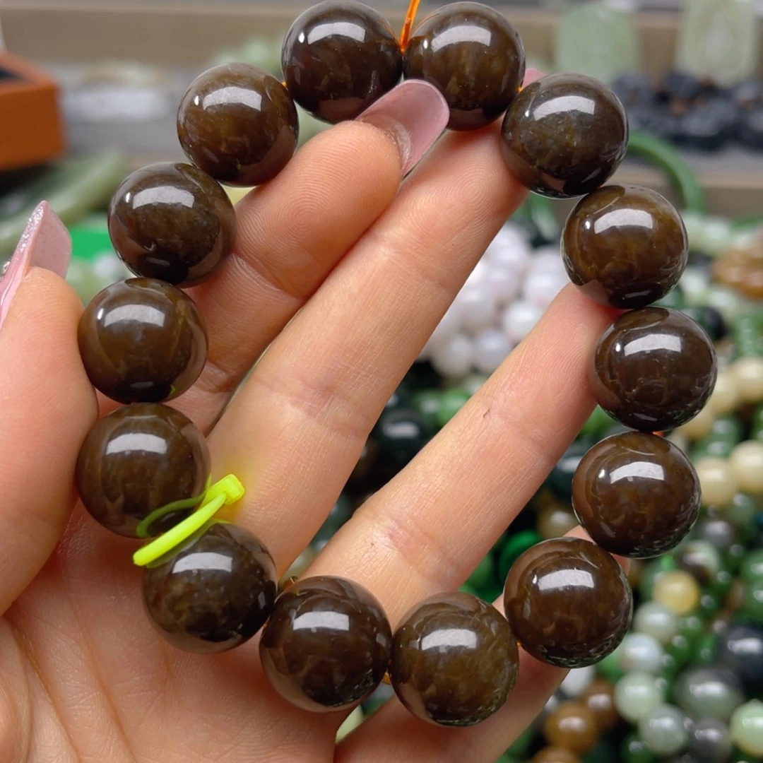 手链未镶嵌和田玉