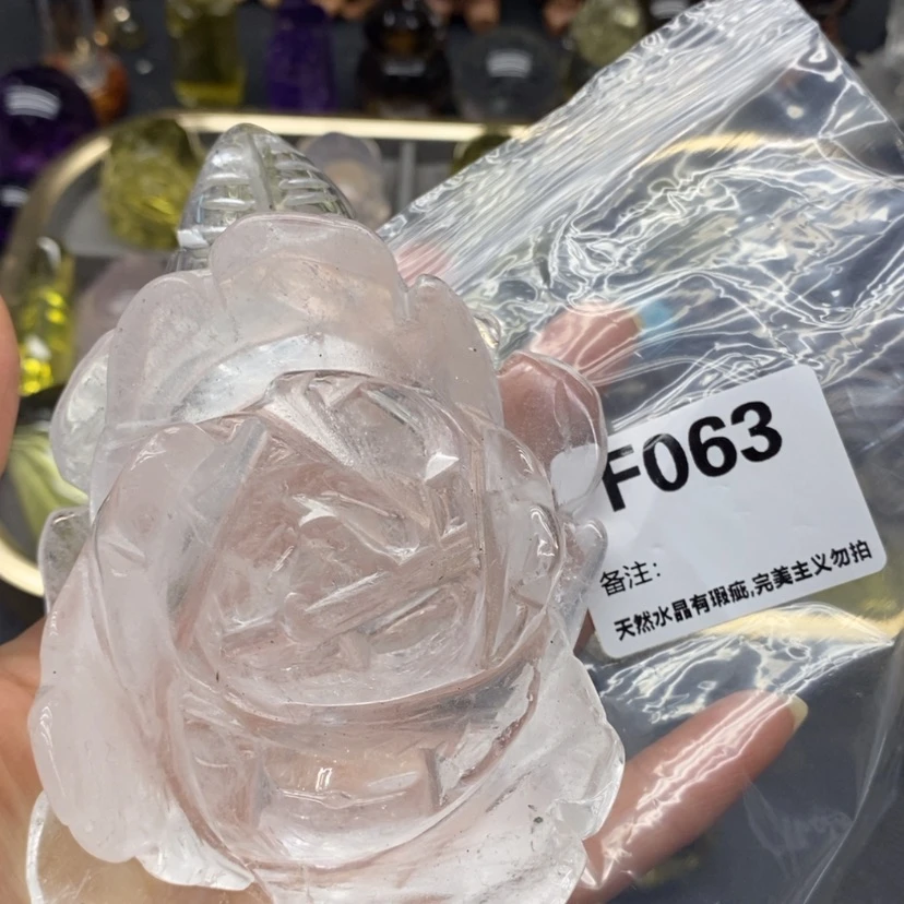 【闪购商品】未镶嵌珠宝半成品水晶