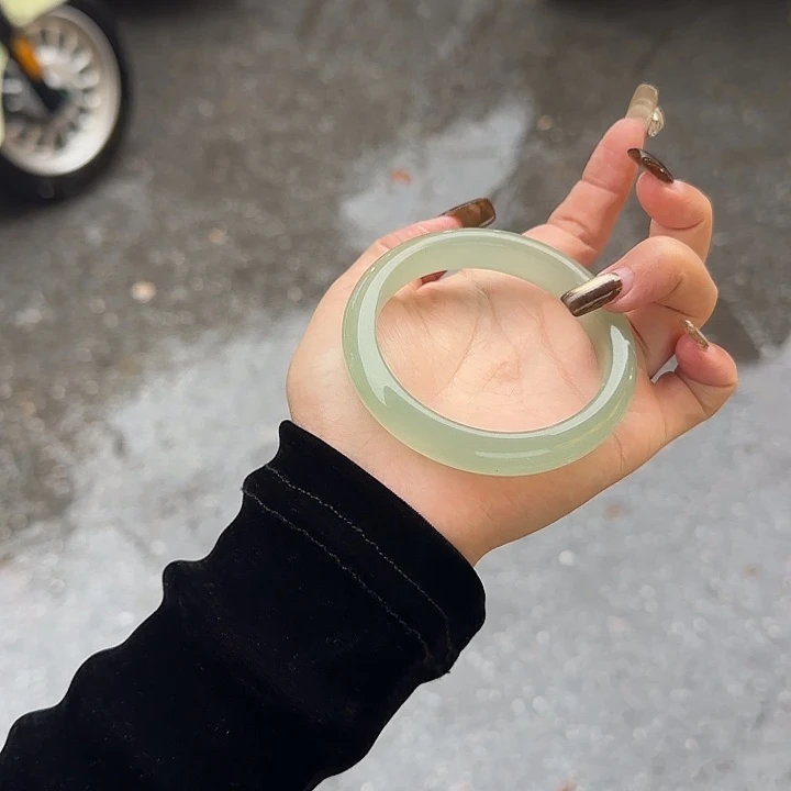 未镶嵌手镯东陵石