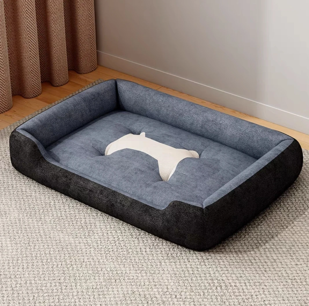 狗窝猫窝四季通用冬季保暖宠物垫子小中大型犬睡觉窝