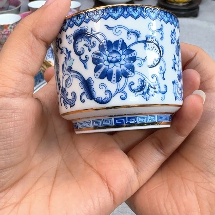素***颜景德镇陶瓷景德镇瓷器
