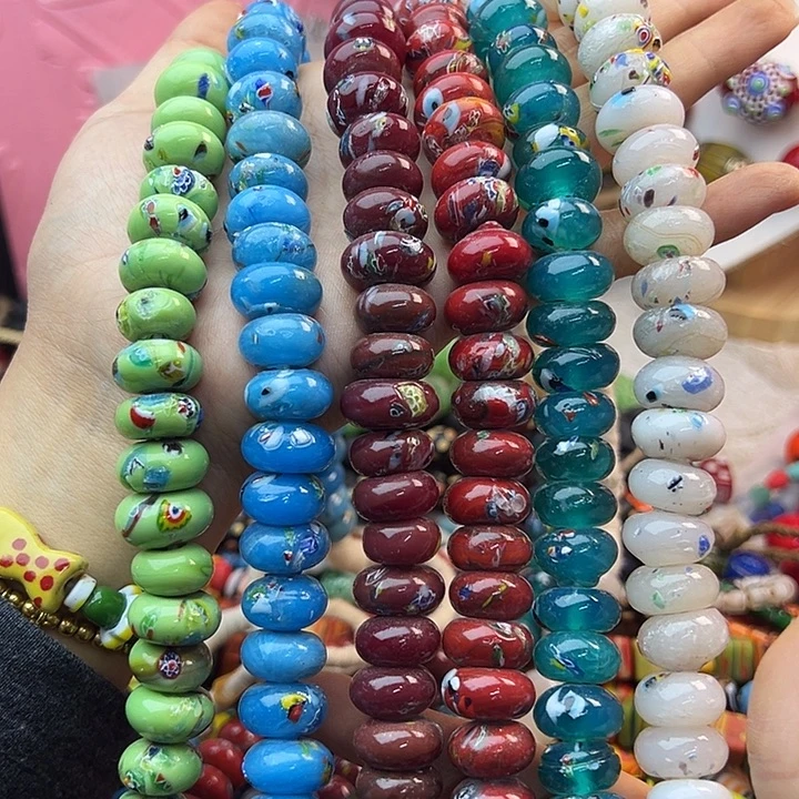 琉璃毛衣链单条价格（喊我选）