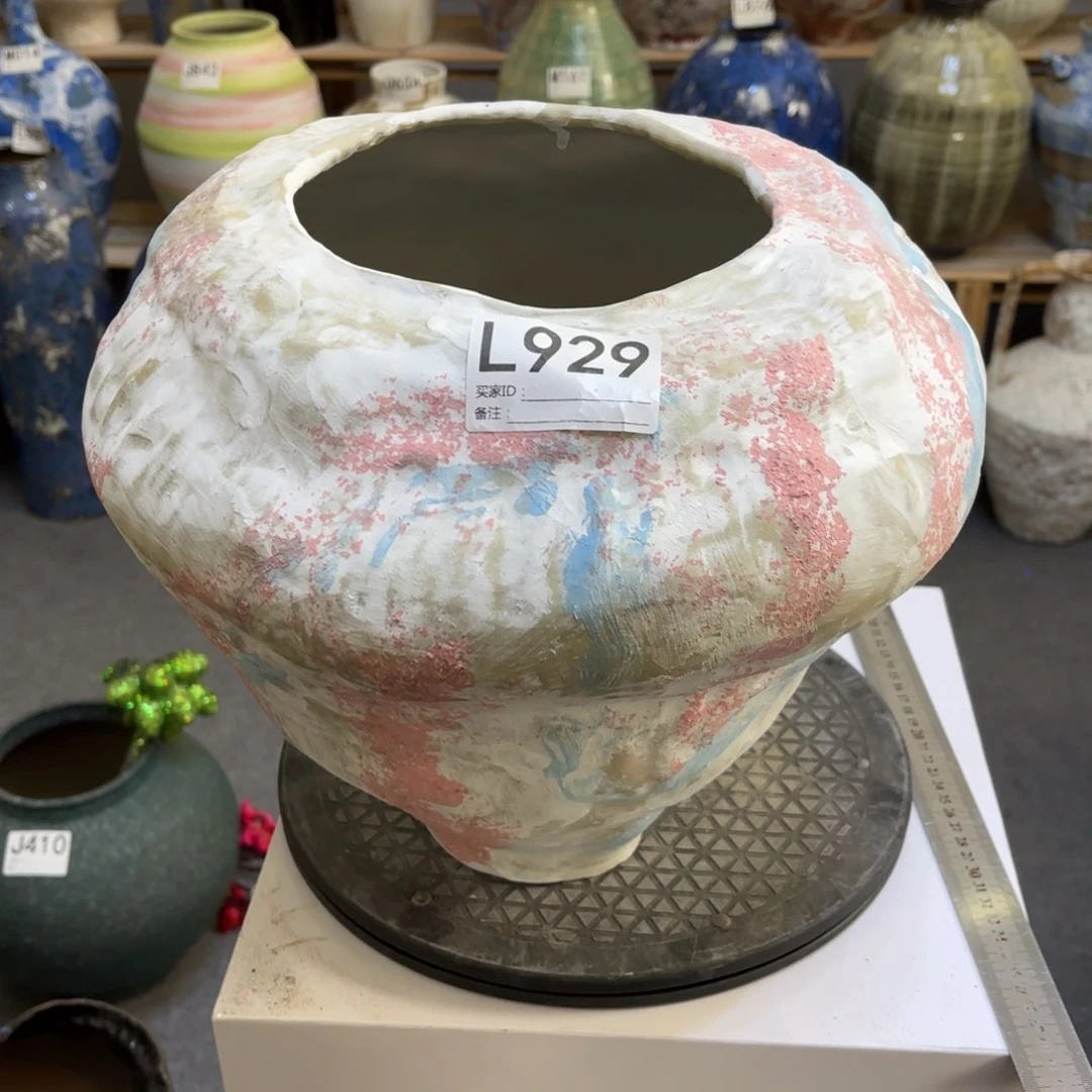 瓶小*陶瓷瓶口径高度左右