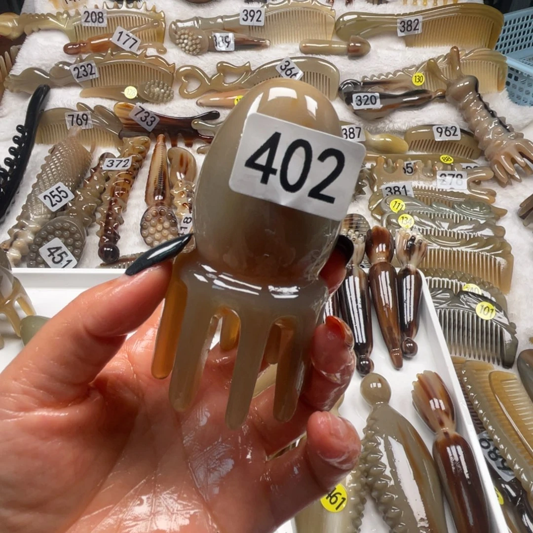 牛角梳牛角福利款