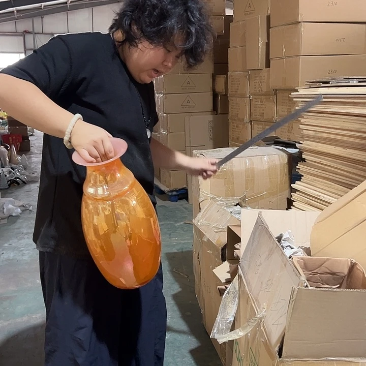 琉璃弘扬琉璃工艺高度微瑕42