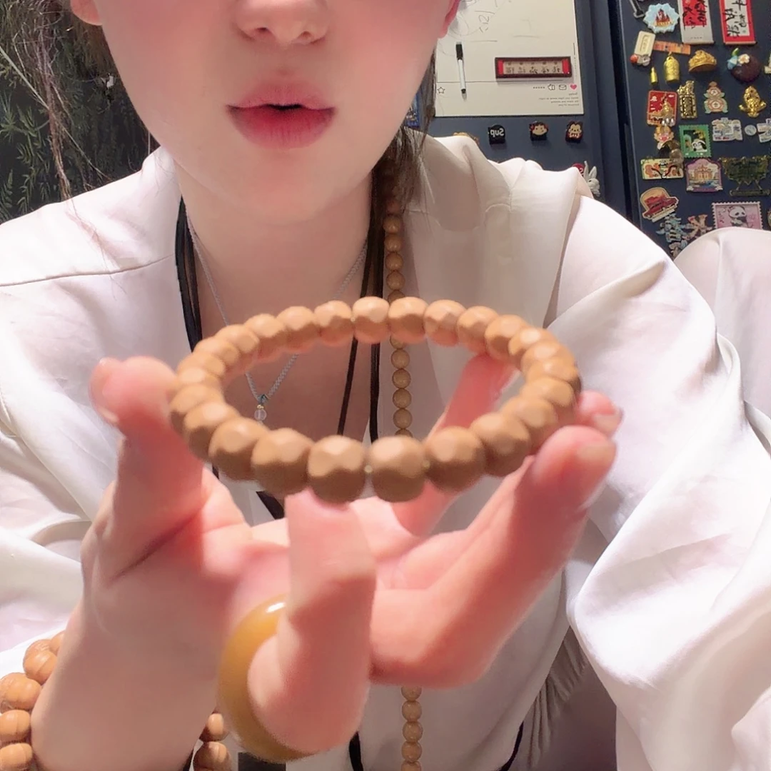 猴头核桃手串9➕无相