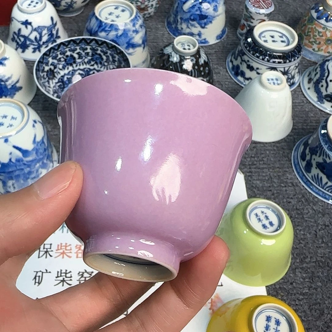 罐当代仿古精品全手工
