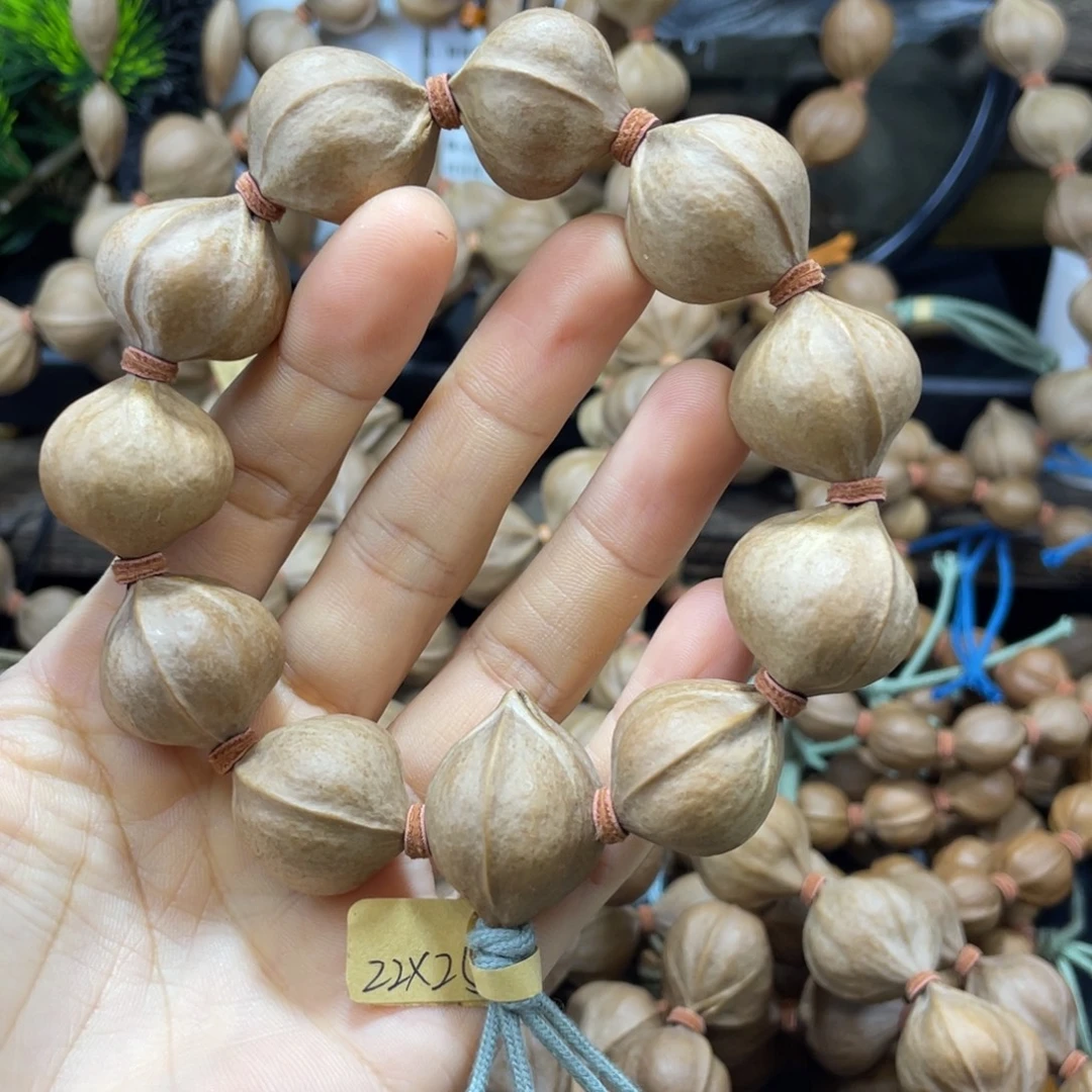 落***生吊坠橄榄核2225铁核