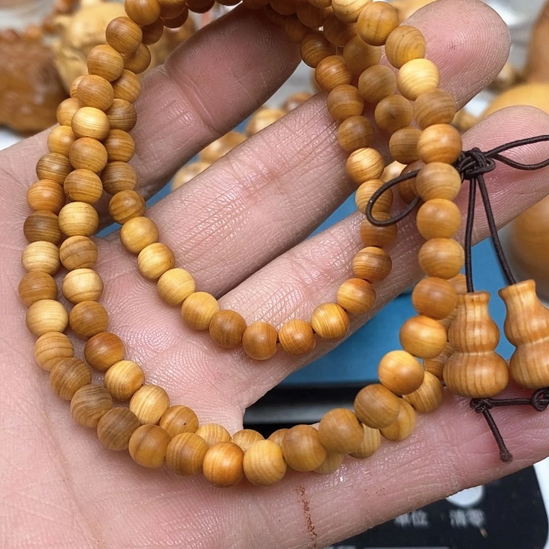 柏木（崖柏）108手串