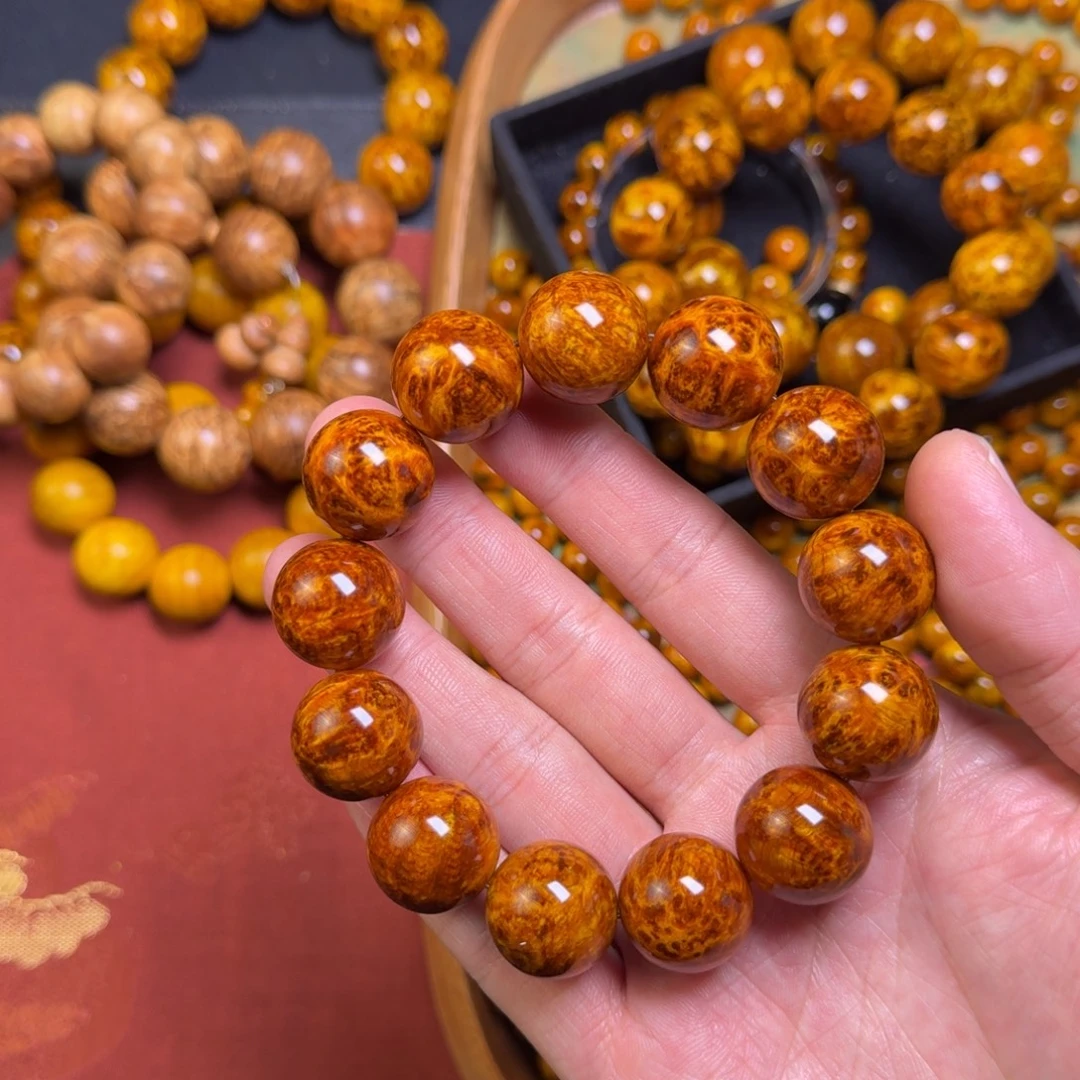 逮***虾松木琥珀木1.8留疤