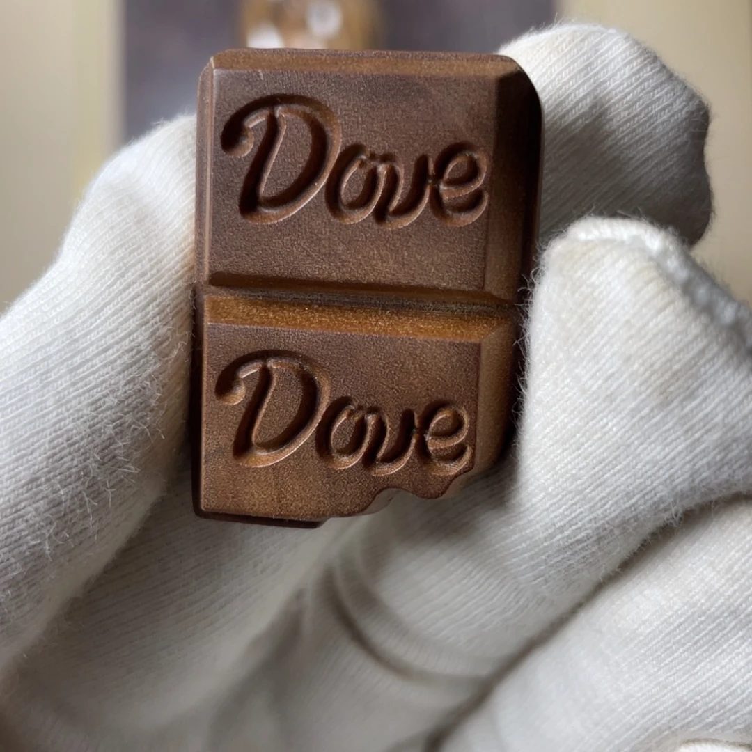 檀香木手串/手链老山檀香老料横纹巧克力