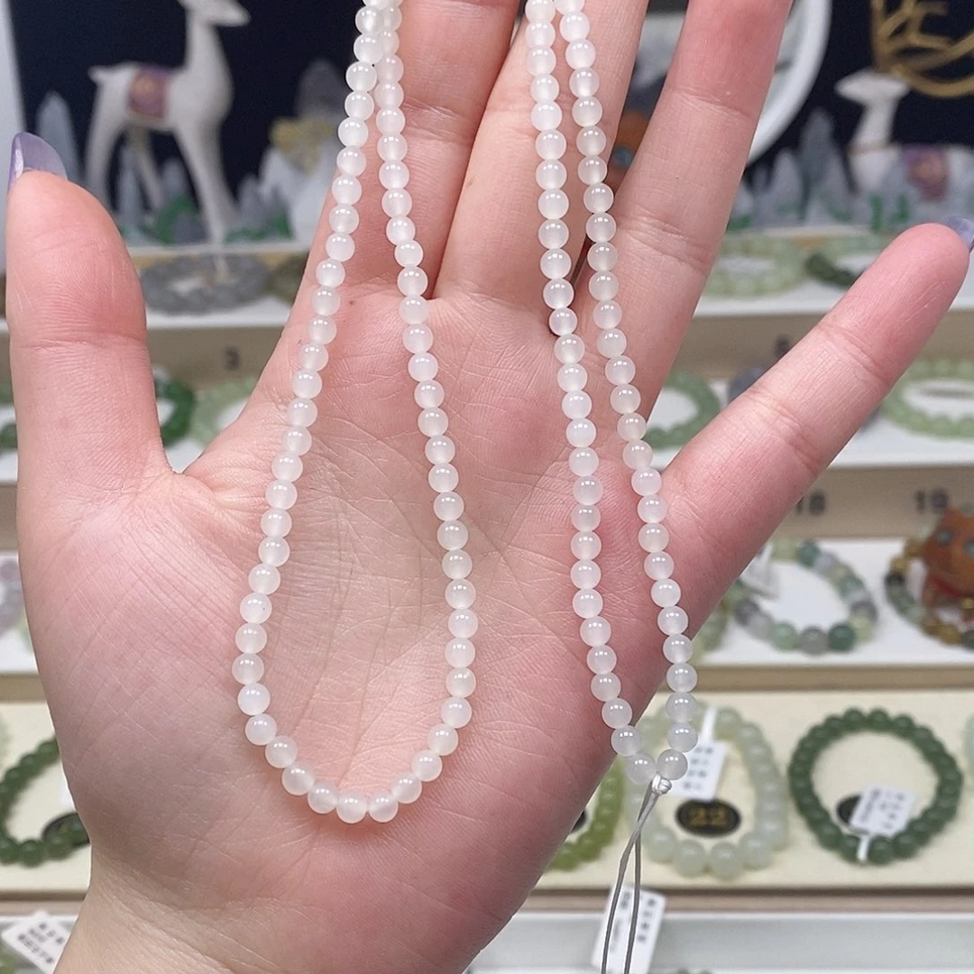 未镶嵌手串和田玉