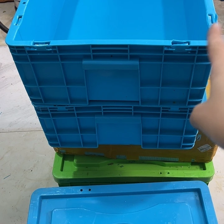 壹***粒厚款家用五金工具箱2个