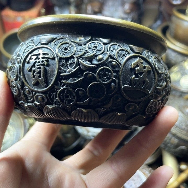 全是铜铜铜器铜器