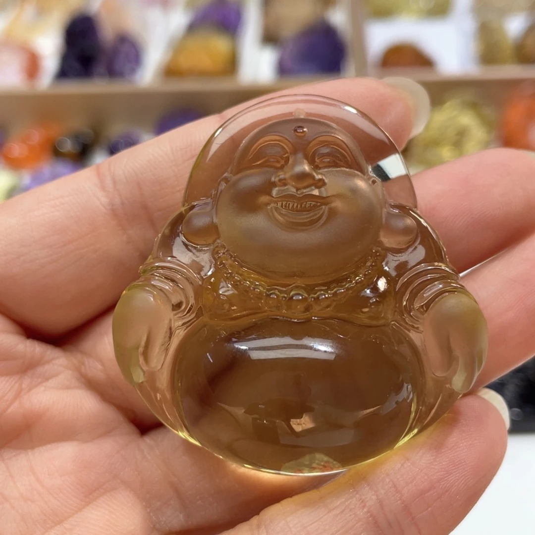 颈饰未镶嵌水晶定制