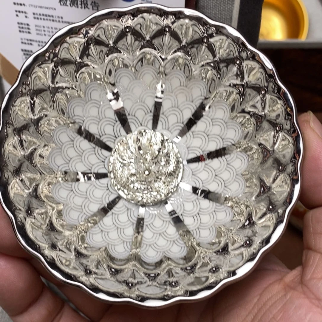 冰清玉洁高端龙王杯