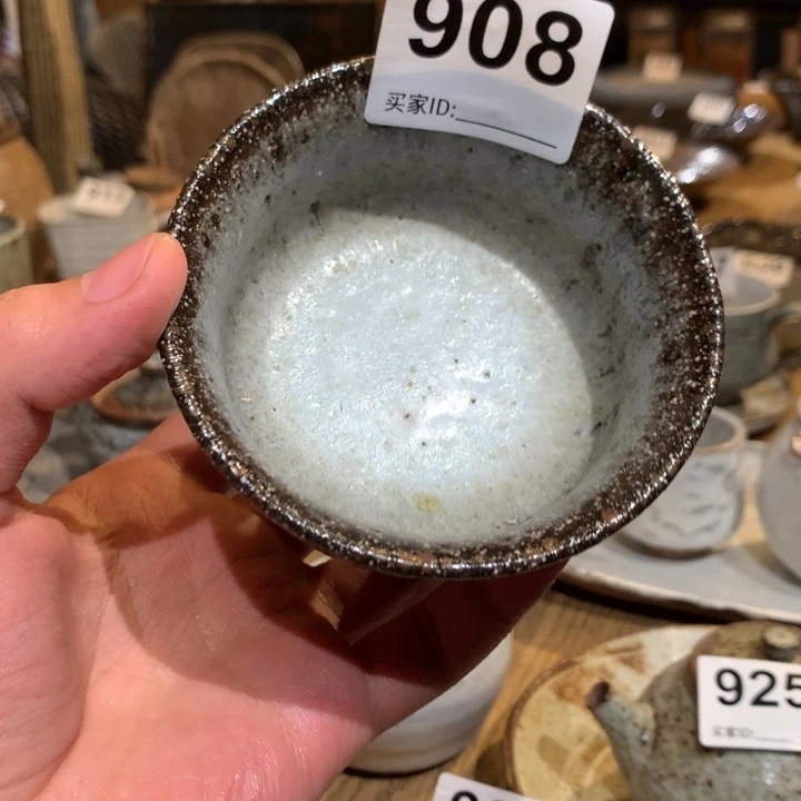 杯曼养窑邱以胜手作