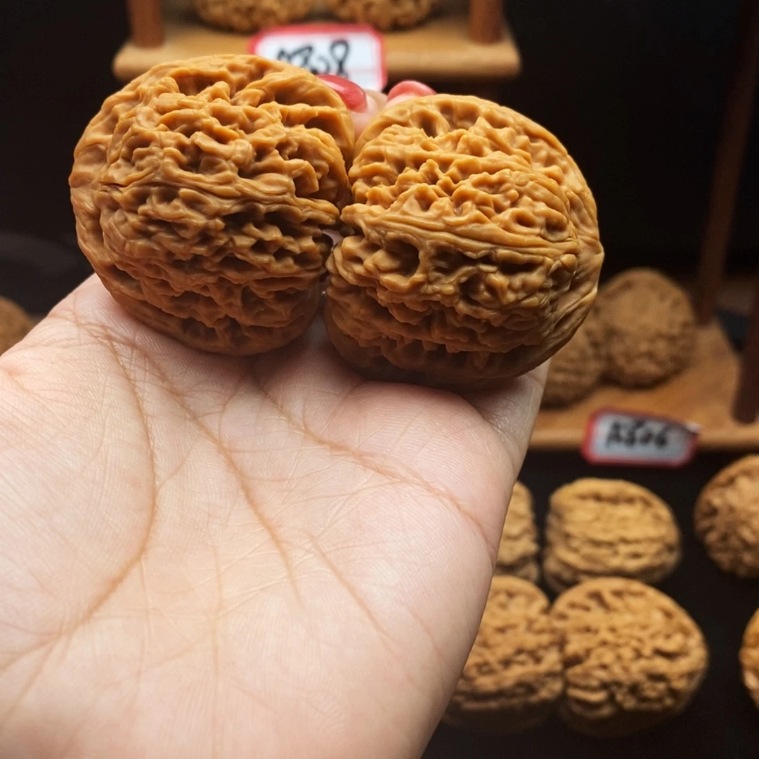 吊坠文玩核桃南疆6